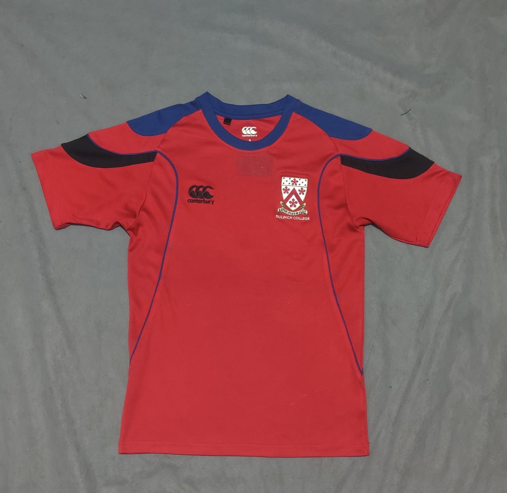 Canterbury Men Sport Red T Shirt S