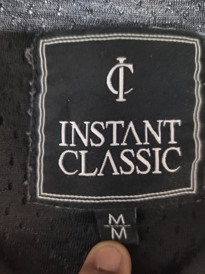 Instant Classic Men Sport Black T Shirt M