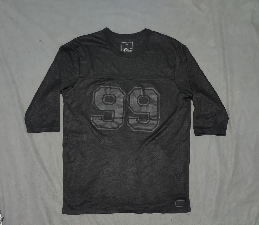 Instant Classic Men Sport Black T Shirt M