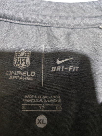 Nike Men Sport Gray T Shirt XL