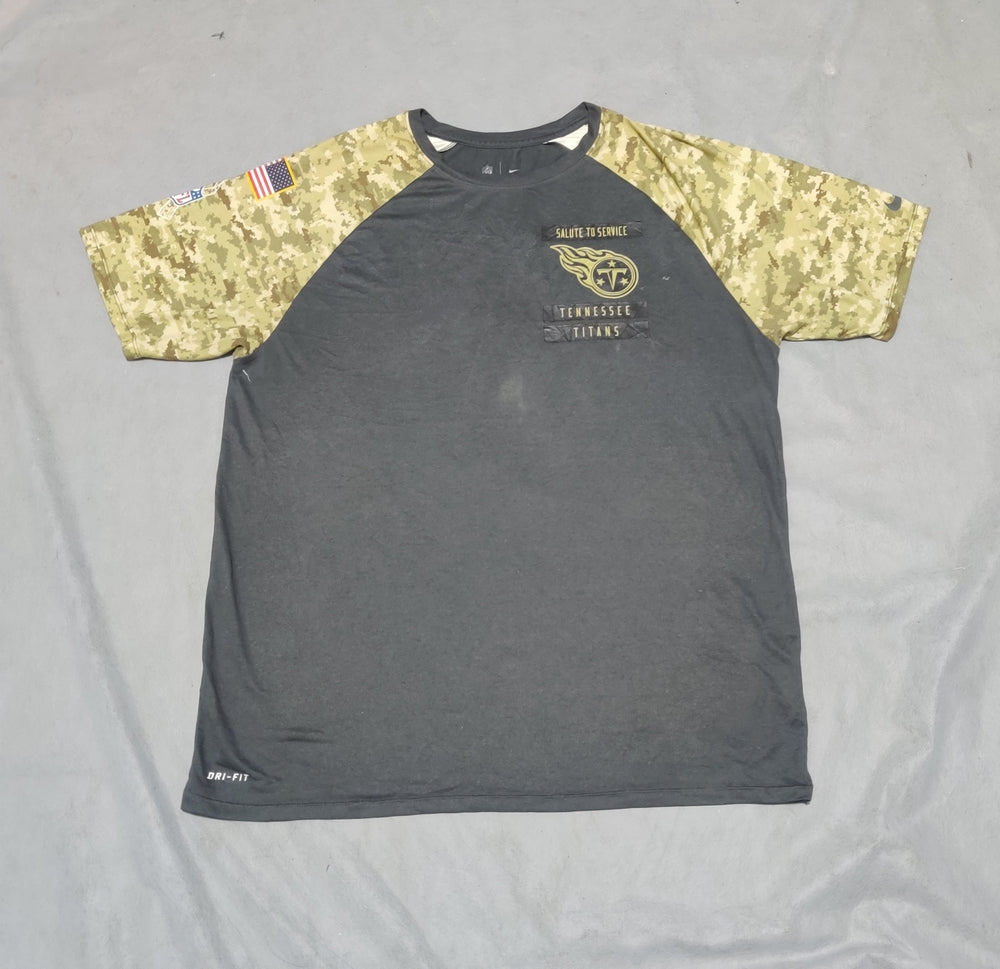 Nike Men Sport Gray T Shirt XL
