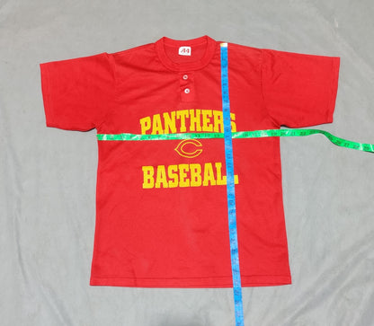 A4 Men Sport Red T Shirt S
