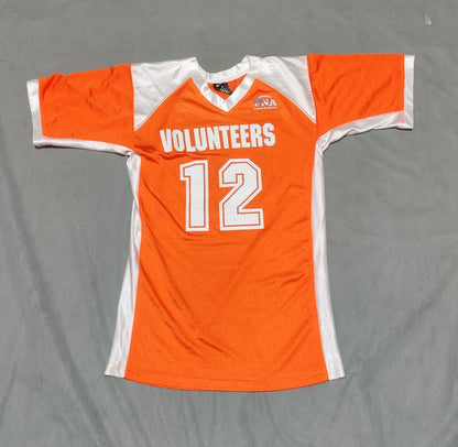 Fan Cloth Men Sport Orange T Shirt S