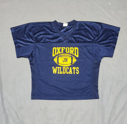 Champro Women Sport Blue T Shirt XL