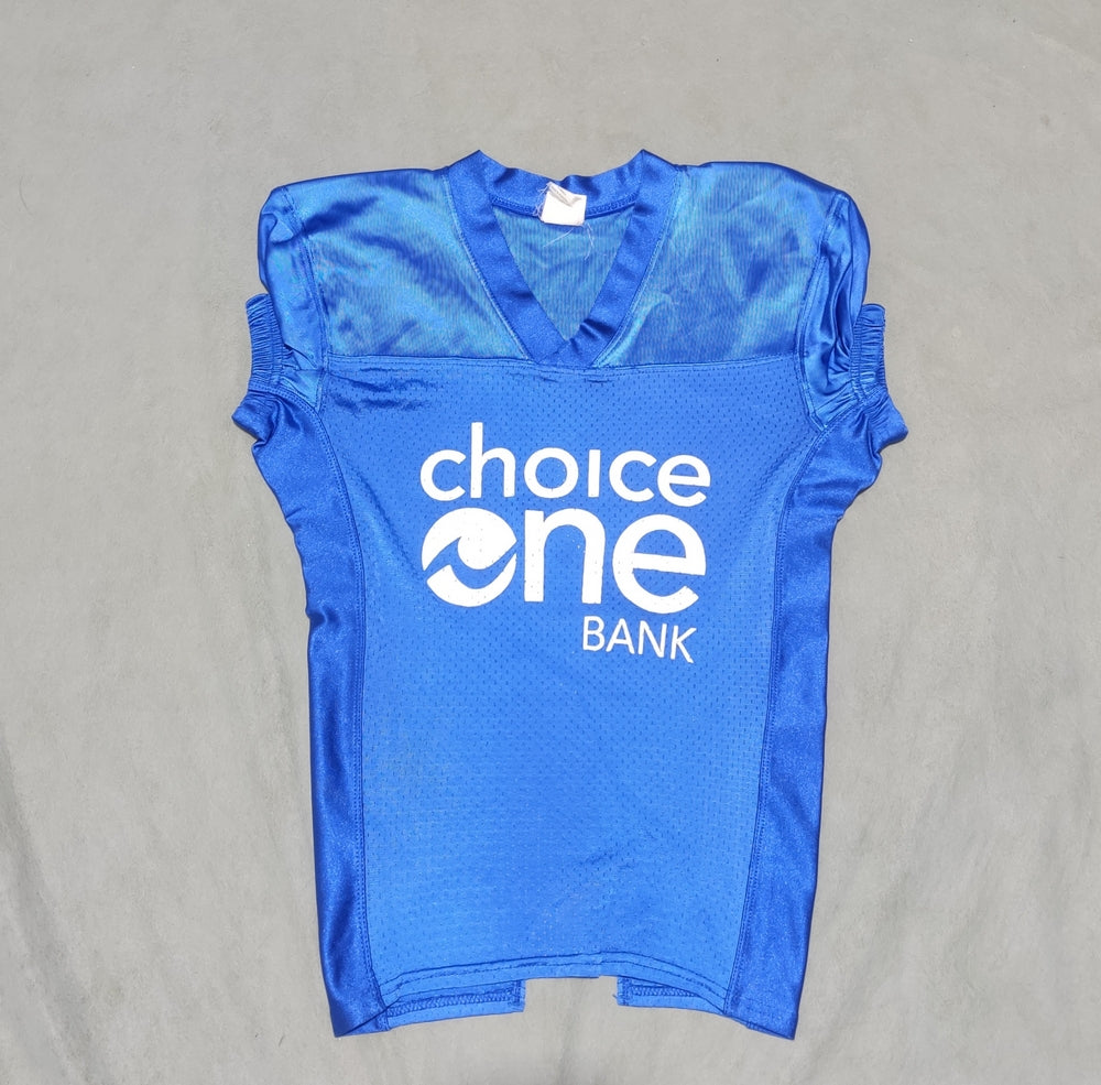 A4 Women Sport Blue T Shirt XS