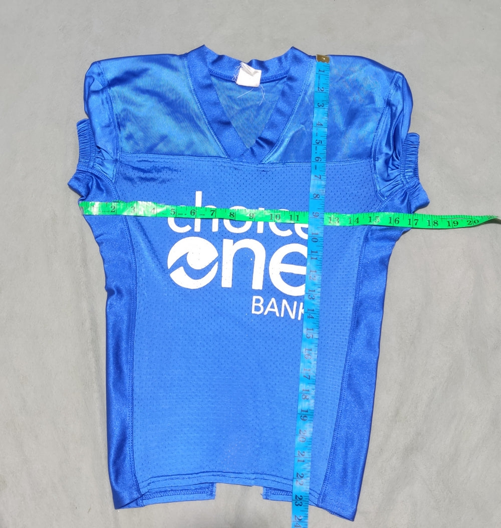A4 Women Sport Blue T Shirt XS