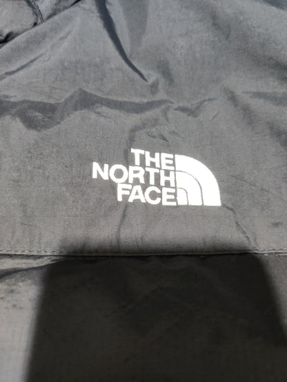 The North face 550 Fill Women Puffer Gray Hooded Coat Jacket
