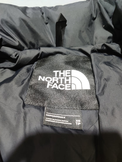 The North Face Men Puffer Yellow Jacket