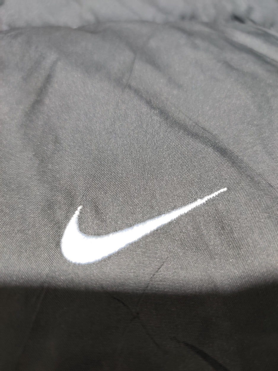 Nike Men Puffer Gray Vest Jacket