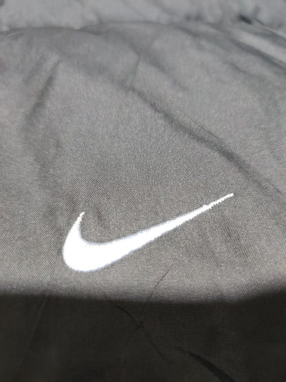Nike Men Puffer Gray Vest Jacket