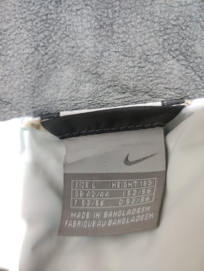 Nike Men Puffer Gray Vest Jacket