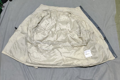 Reebok Men Puffer Cream Jacket