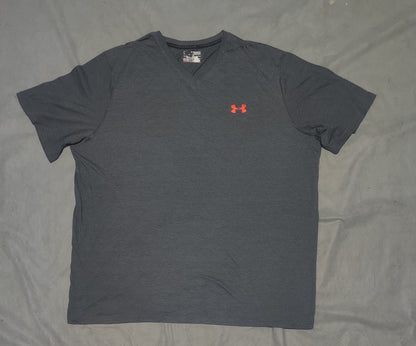 Under Armour Men Sport Gray T Shirt 3XL