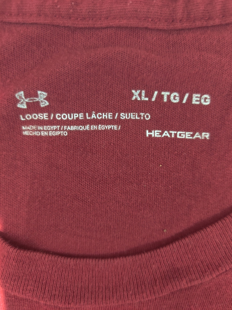 Under Armour Men Mahron Cotton T Shirt XL