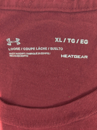 Under Armour Men Mahron Cotton T Shirt XL