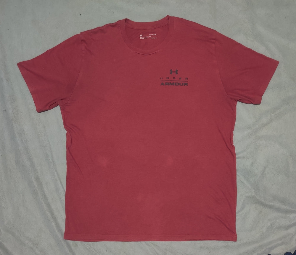 Under Armour Men Mahron Cotton T Shirt XL