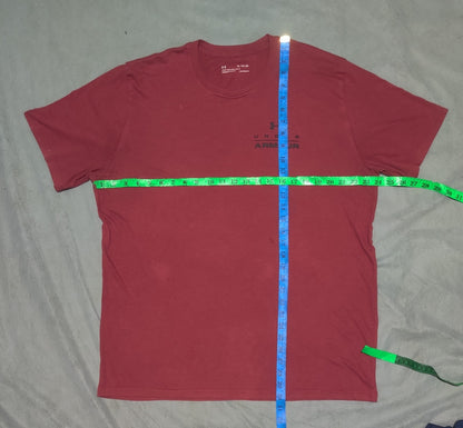 Under Armour Men Mahron Cotton T Shirt XL