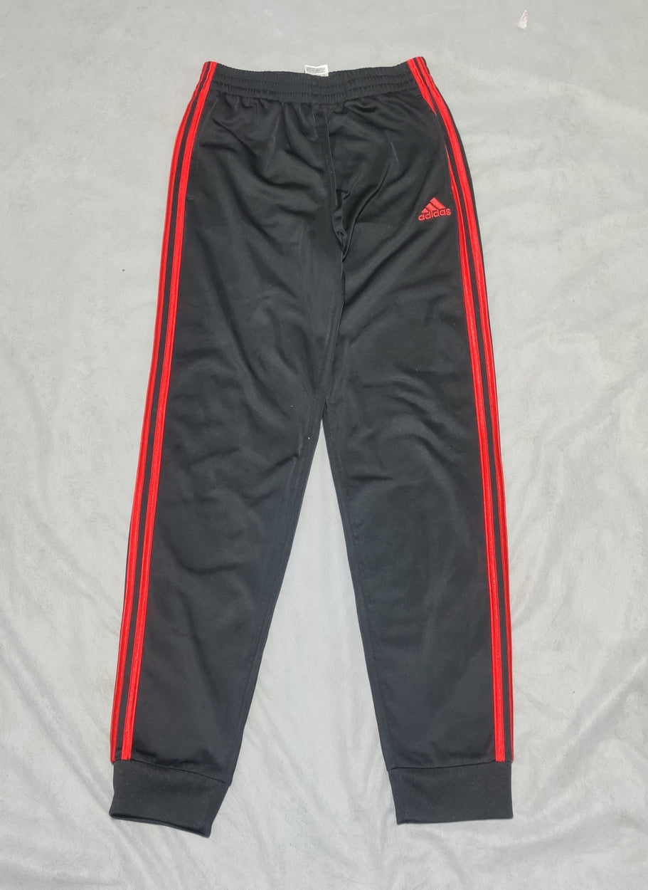 Adidas Men Sport Black Trouser L