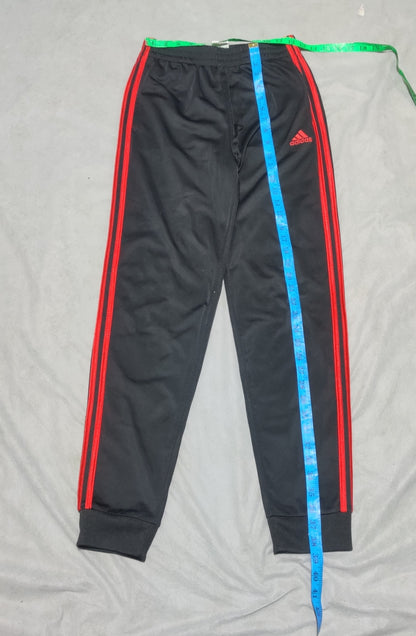 Adidas Men Sport Black Trouser L