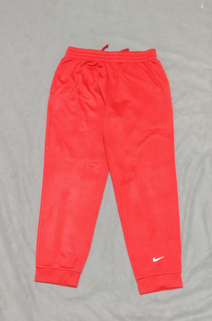 Nike Men Sport Red Trouser XL