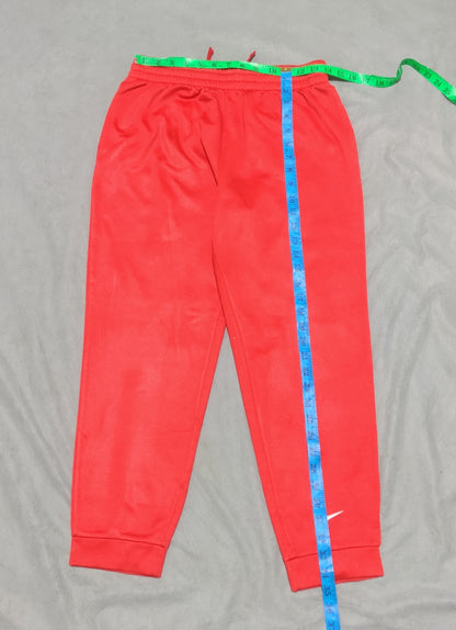 Nike Men Sport Red Trouser XL