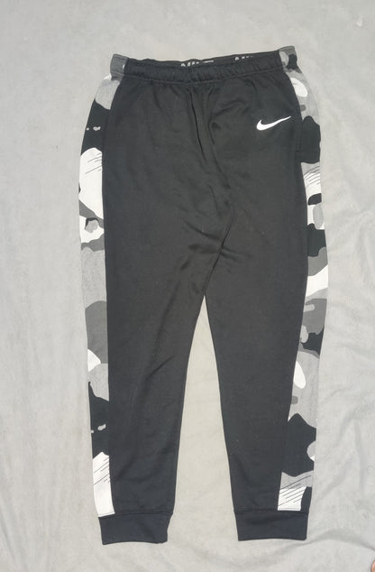 Nike Men Sport Black Trouser L