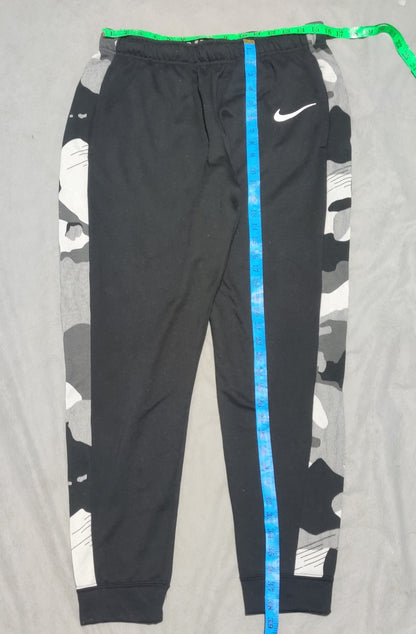Nike Men Sport Black Trouser L