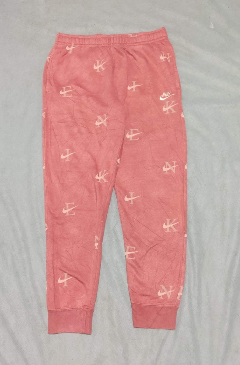 Nike Men Cotton Mahron Trouser M