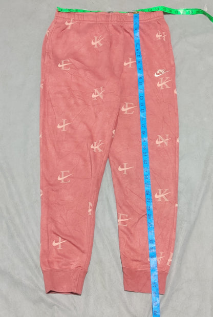 Nike Men Cotton Mahron Trouser M