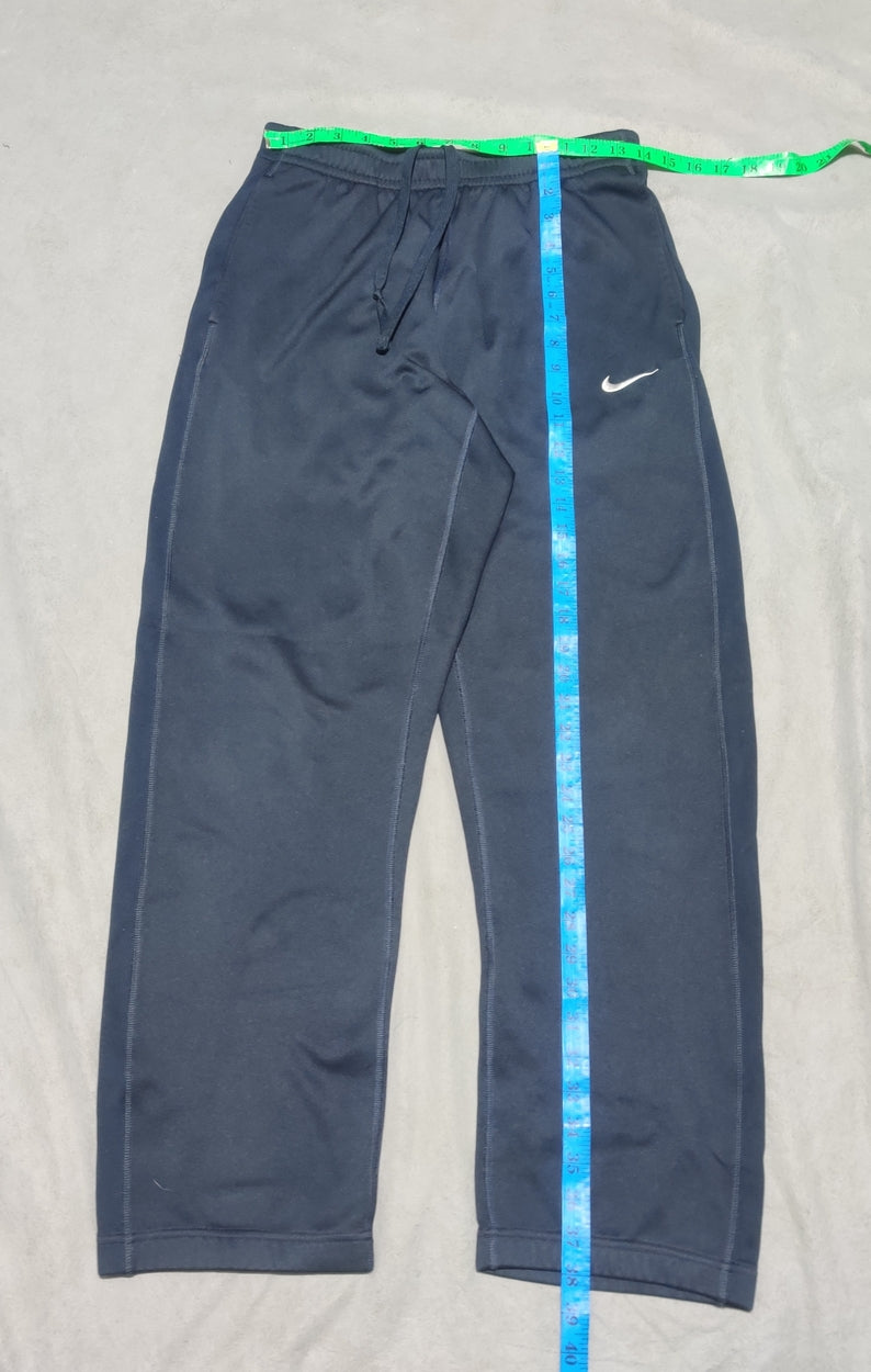Nike Men Sport Blue Trouser M