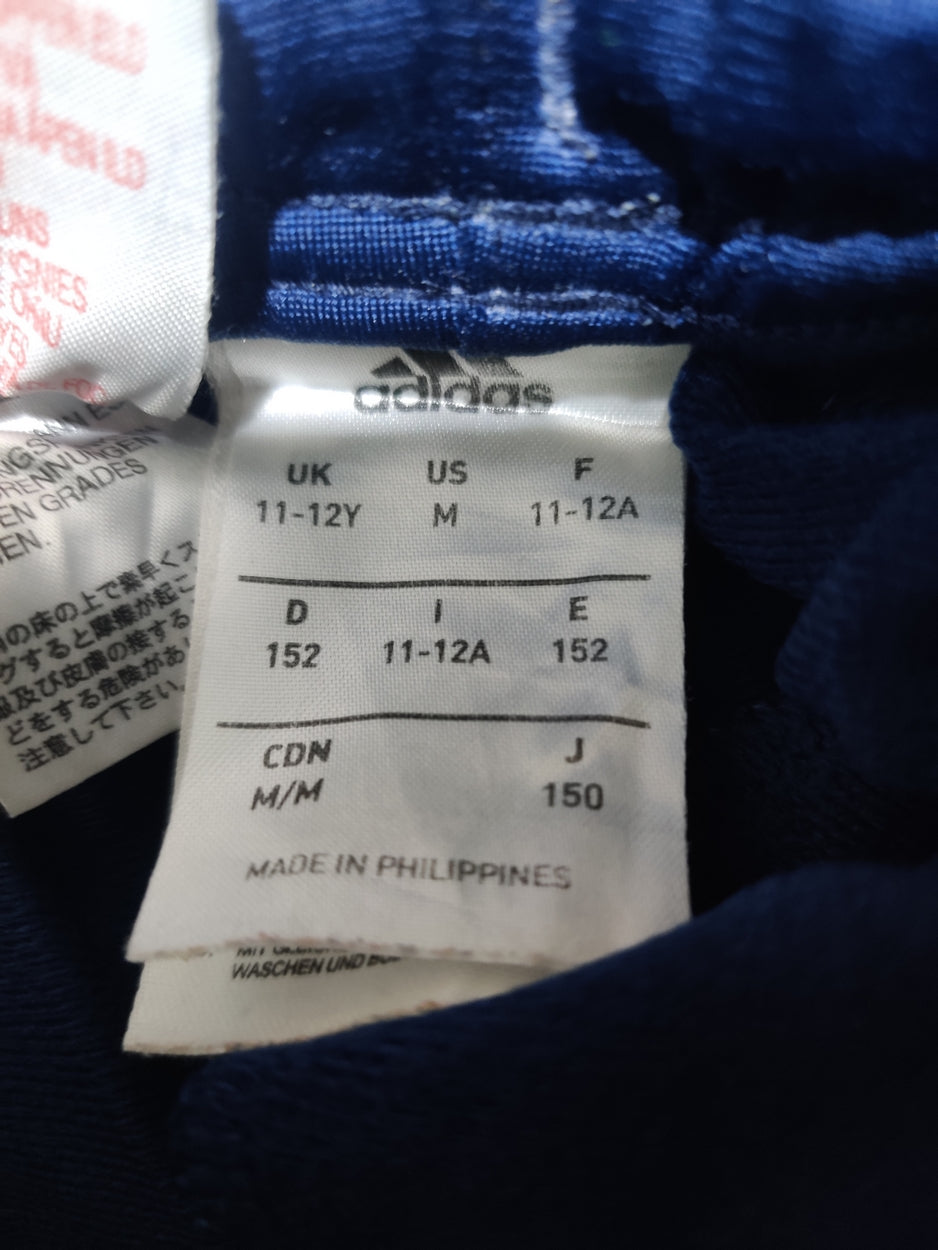 Adidas Men Sport Blue Trouser S