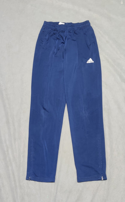 Adidas Men Sport Blue Trouser S