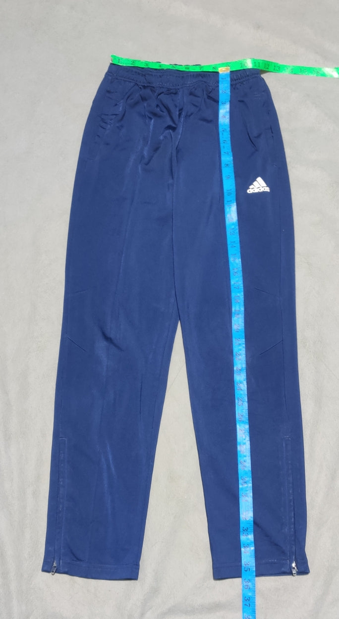 Adidas Men Sport Blue Trouser S