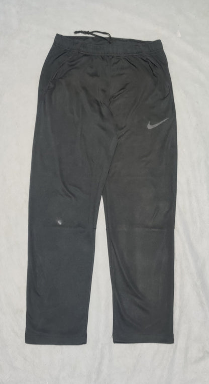 Nike Men Sport Black Trouser M