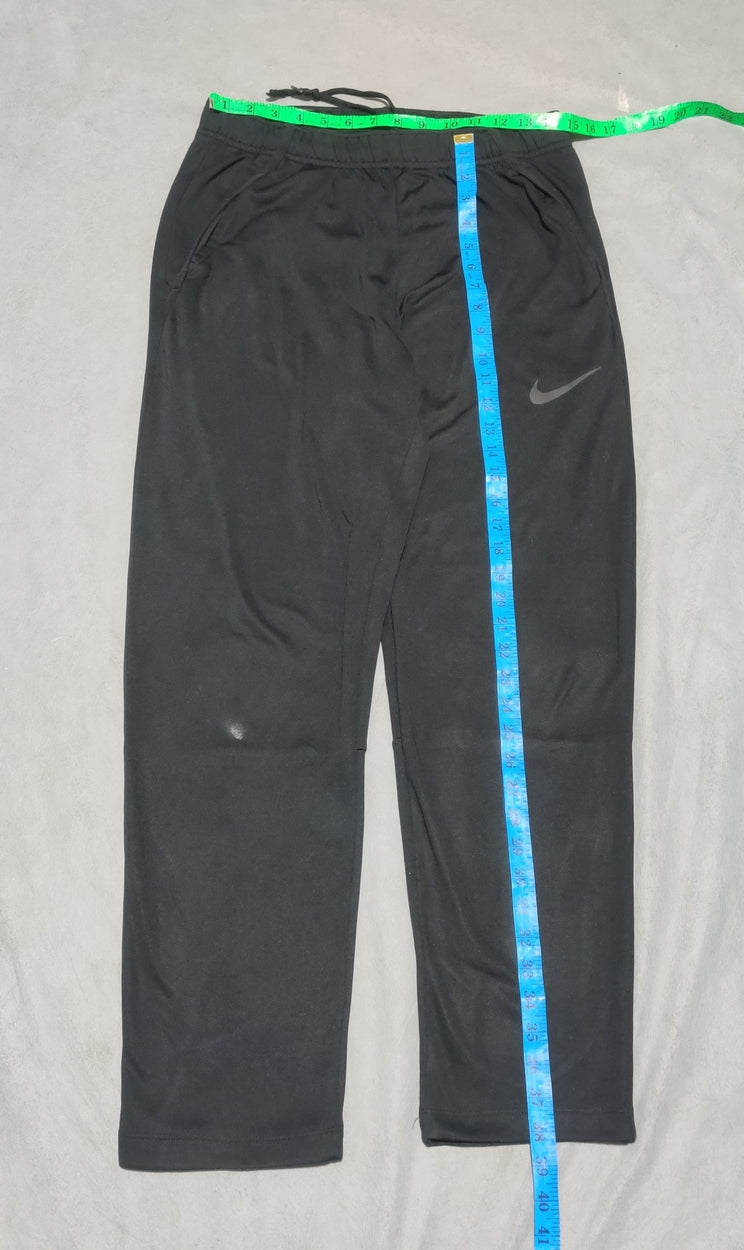 Nike Men Sport Black Trouser M