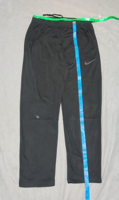 Nike Men Sport Black Trouser M