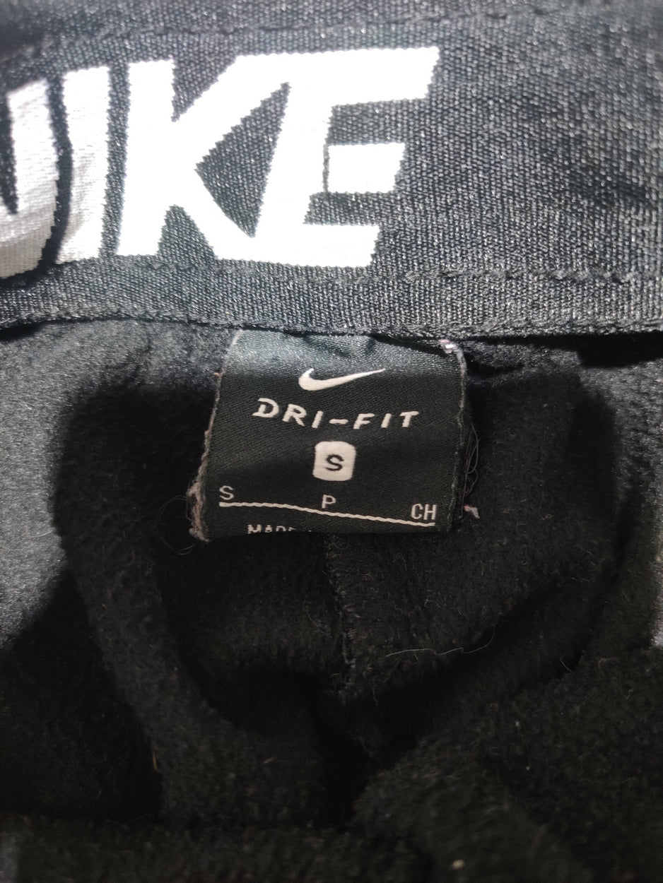 Nike Men Sport Black Trouser S