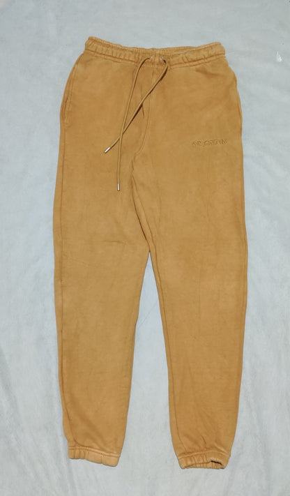 Jordan Men Cotton Brown Trouser S