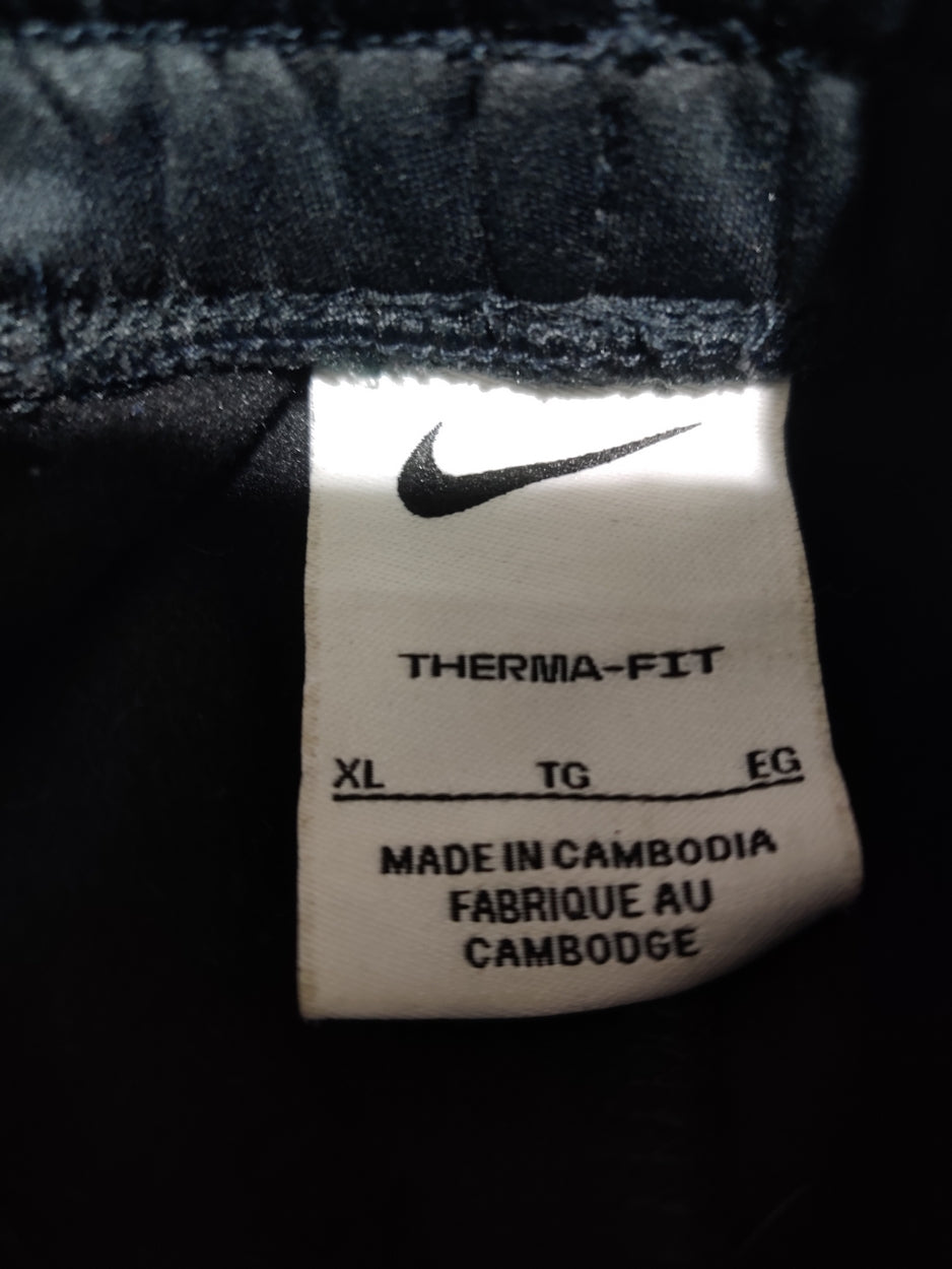 Nike Men Sport Black Trouser XL