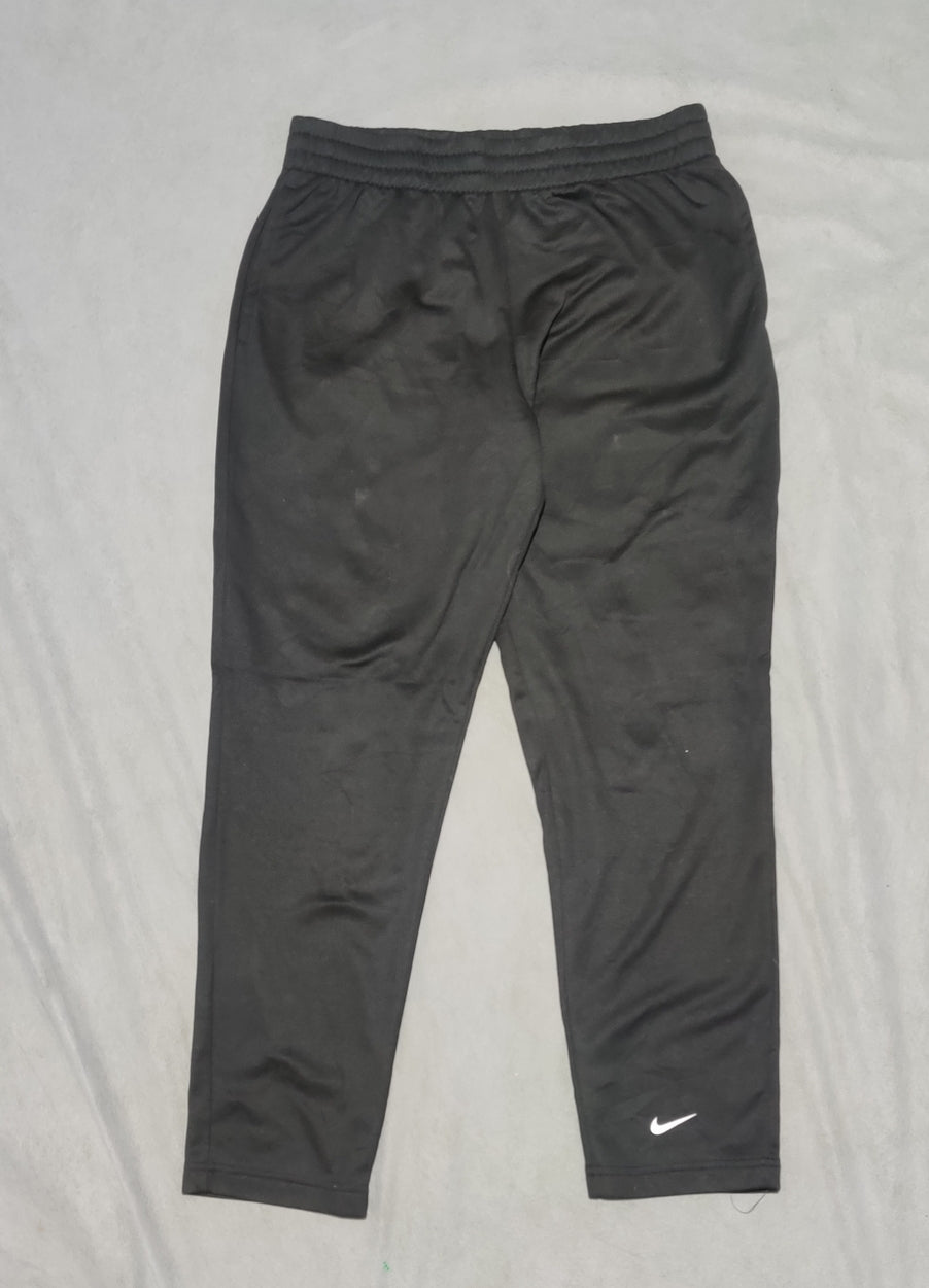 Nike Men Sport Black Trouser XL