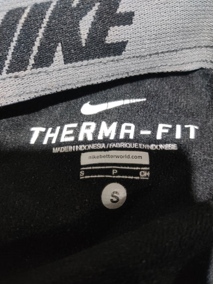 Nike Men Sport Black Trouser S