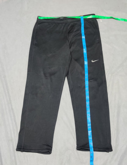 Nike Men Sport Black Trouser S