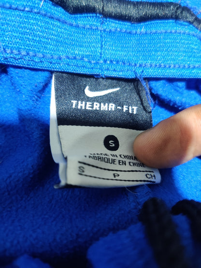 Nike Men Sport Blue Trouser S