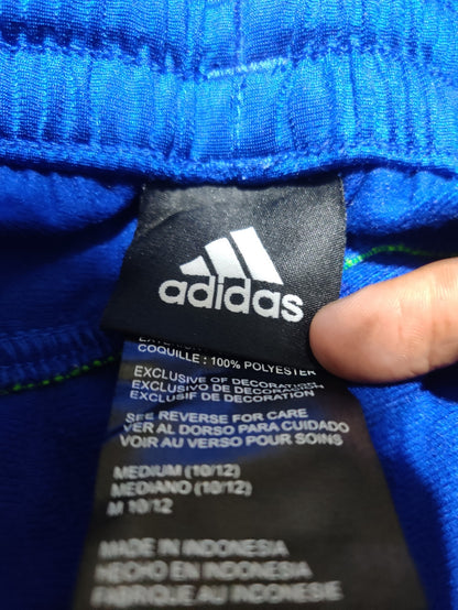 Adidas Men Sport Blue Trouser S