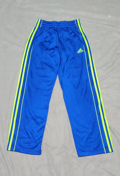 Adidas Men Sport Blue Trouser S