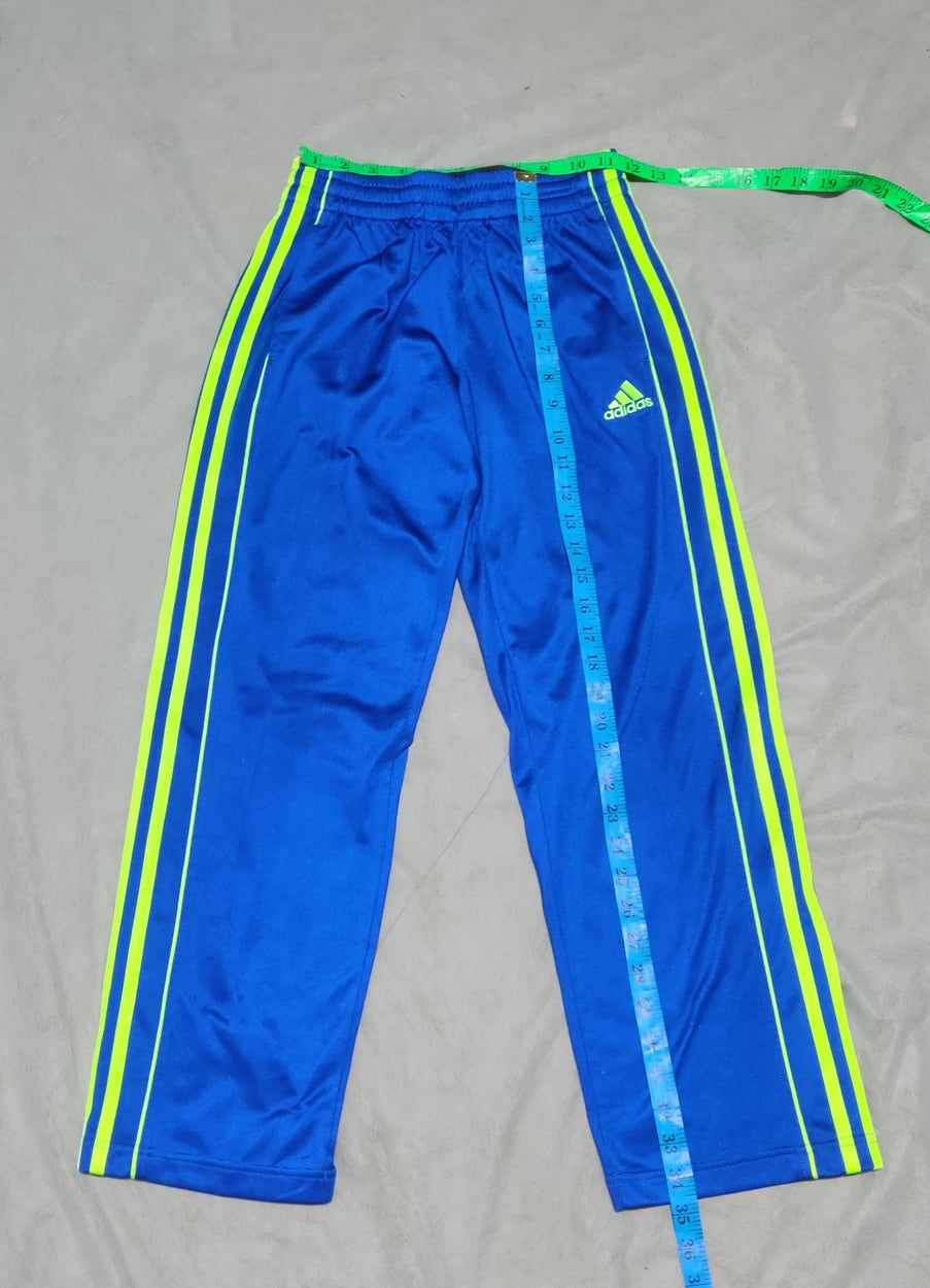 Adidas Men Sport Blue Trouser S