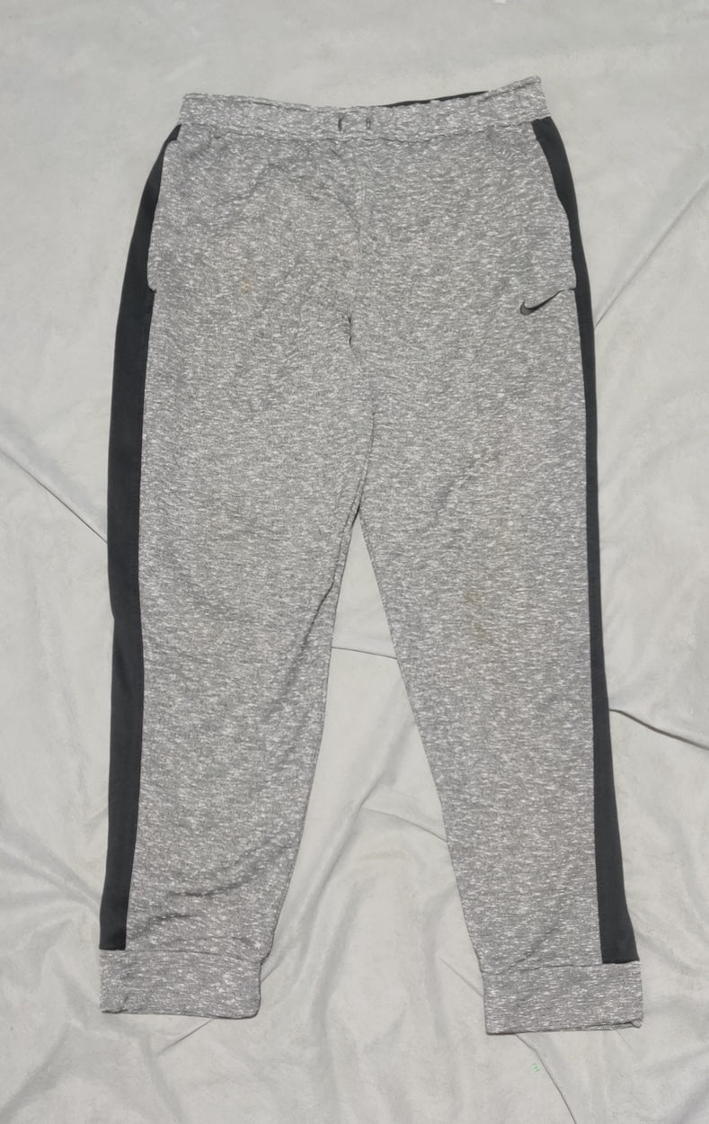 Nike Men Sport Gray Trouser M