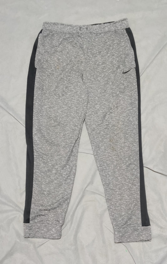 Nike Men Sport Gray Trouser M