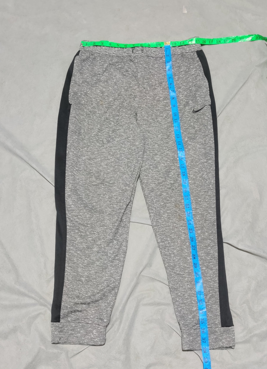 Nike Men Sport Gray Trouser M