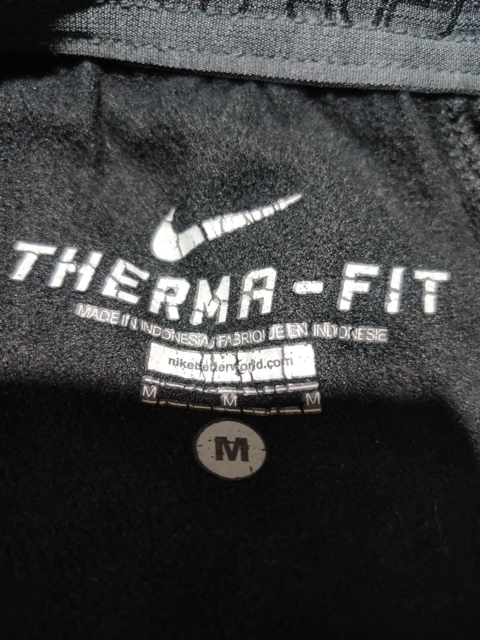 Nike Men Sport Black Trouser M